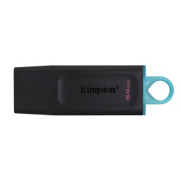 KINGSTON FLASH 64GB USB 3.2 Gen 1 DataTraveler Exodia (B+T)