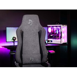 Arozzi Vernazza Vento Gaming Chair  Dark Grey