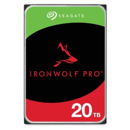Dysk HDD Seagate IronWolf Pro (20 TB  256MB  3.5"  SATA)