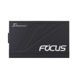Seasonic Focus GX 80 Plus Gold PSU, modular - 850 Watt