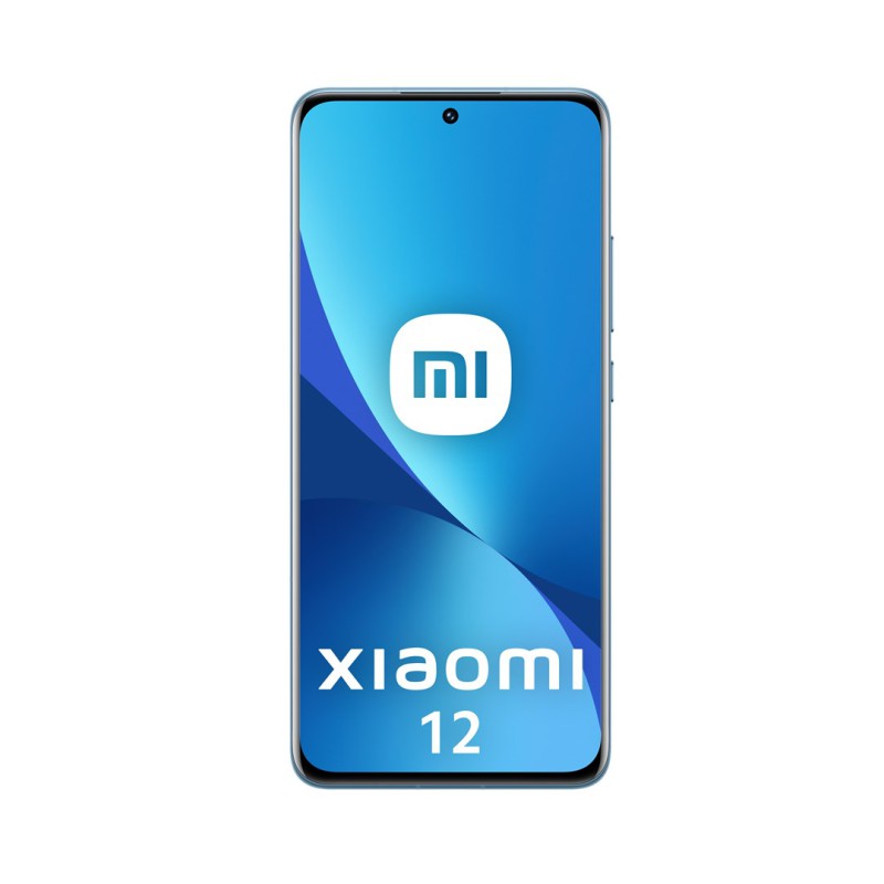 Smartfon Xiaomi 12 5G 8/256GB Niebieski (WYPRZEDAŻ)