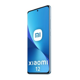 Smartfon Xiaomi 12 5G 8/256GB Niebieski (WYPRZEDAŻ)