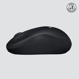 Mysz Logitech M220 Silent 910-004878 (optyczna  1000 DPI  kolor czarny)