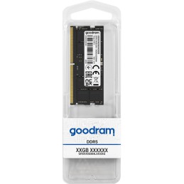 GOODRAM SO-DIMM DDR5 16GB 4800MHz CL40 2048x8