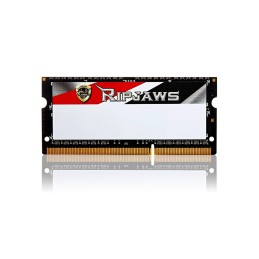 Pamięć RAM G.SKILL Ripjaws F3-1600C9D-16GRSL (DDR3 SO-DIMM  2 x 8 GB  1600 MHz  CL9)