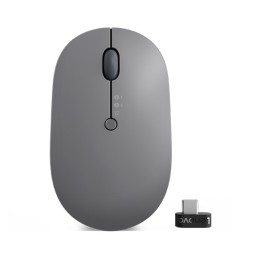 Mysz Lenovo Go Wireless Multi-Device Mouse Storm Grey