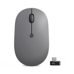 Mysz Lenovo Go USB-C Wireless Mouse Storm Grey