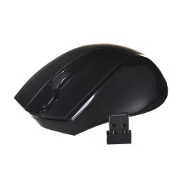 Mysz A4 TECH V-track G9-500F-1 A4TMYS40974 (optyczna  2000 DPI  kolor czarny)