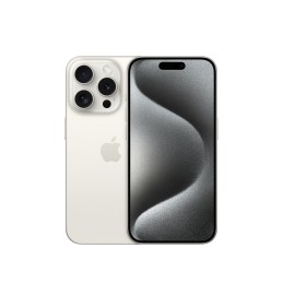Apple iPhone 15 Pro 128GB White Titanium (WYPRZEDAŻ)