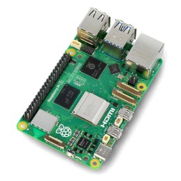 Raspberry Pi 5 4GB - Minikomputer