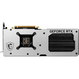 Karta graficzna MSI GeForce RTX 4070 SUPER 12GB GAMING X SLIM WHITE