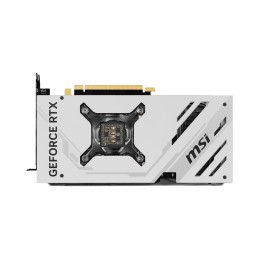 Karta graficzna MSI GeForce RTX 4070 SUPER 12GB VENTUS 2X WHITE OC