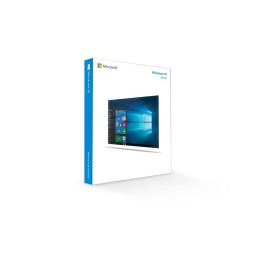 Microsoft Windows Home 10 Pl (32-Bit, 64-Bit  1 Stan.  Wieczysta  Box  Domowa, Komercyjna  Polska)