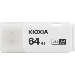 Kioxia Flashdrive U301 Hayabusa 64Gb White
