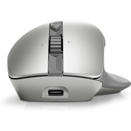 Mysz Hp 930 Creator Wireless Mouse Bezprzewodowa Srebrna 1D0K9Aa