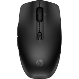 Mysz Hp 420 Programmable Bluetooth Mouse Bezprzewodowa Czarna 7M1D3Aa