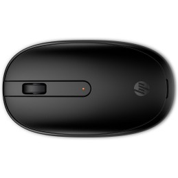 Mysz Hp 240 Black Bluetooth Mouse Bezprzewodowa Czarna 3V0G9Aa