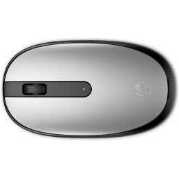 Mysz Hp 240 Pike Silver Bluetooth Mouse Bezprzewodowa Srebrno-Czarna 43N04Aa