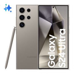 Samsung Galaxy S24 Ultra (S928) 5G 12/512Gb Dual Sim Tytan Szary