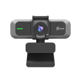 Kamera J5Create Usb 4K Ultra Hd Webcam Usb-C/Usb 2.0  Kolor Czarny Jvu430-N