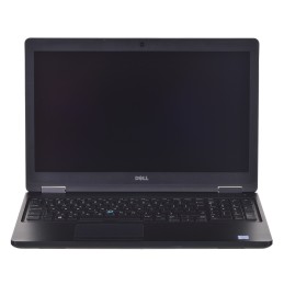 Dell Latitude 5580 I5-7200U 8Gb 256Gb Ssd 15,6" Fhd Win10Pro + Zasilacz Używany