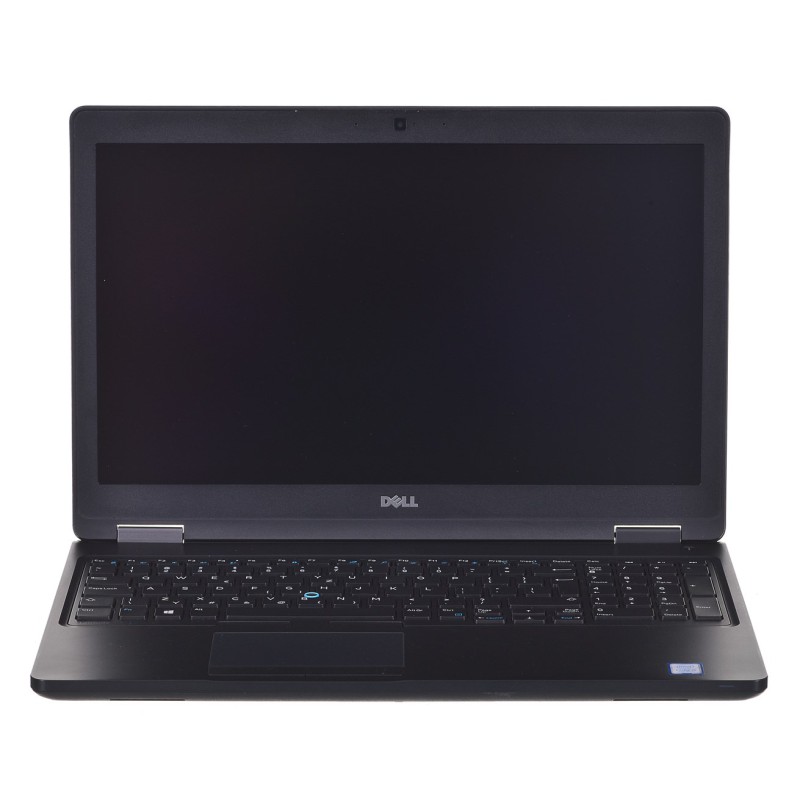 Dell Latitude 5580 I5-7200U 8Gb 256Gb Ssd 15,6" Fhd Win10Pro + Zasilacz Używany