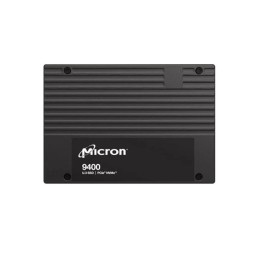 Dysk Ssd Micron 9400 Pro 7.68Tb Nvme U.3 (15Mm) Mtfdkcc7T6Tgh-1Bc1Zabyyr (Dpwd 1)