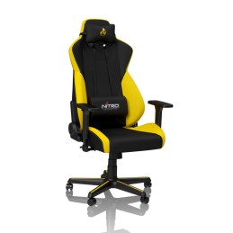 Fotel Gamingowy Nitro Concepts S300 - Astral Yellow
