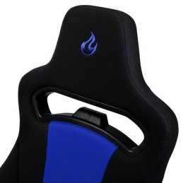 Fotel Gamingowy Nitro Concepts E250 - Galactic Blue