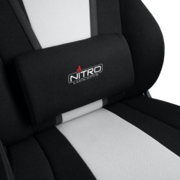 Fotel Gamingowy Nitro Concepts E250 - Radiant White