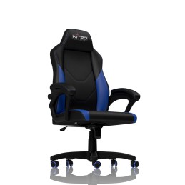 Fotel Gamingowy Nitro Concepts C100 - Black/Blue