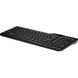 Klawiatura Hp 460 Multi-Device Bluetooth Keyboard Bezprzewodowa Czarna 7N7B8Aa