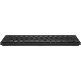 Klawiatura Hp 350 Compact Multi-Device Bluetooth Keyboard Bezprzewodowa Czarna 692S8Aa