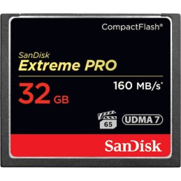 Karta Sandisk Extreme Pro Sdcfxps-032G-X46 (32Gb  Class 10, Class U3, V10)