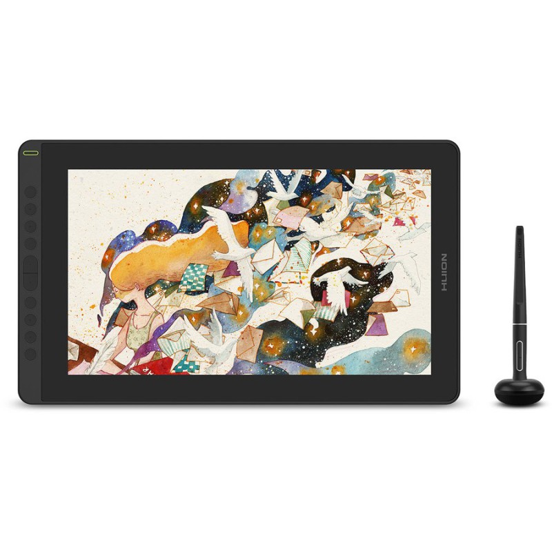 Tablet Graficzny Huion Kamvas 16 (2021) With Stand