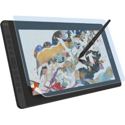 Tablet Graficzny Huion Kamvas 16 (2021) With Stand