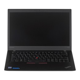 Lenovo Thinkpad T470 I5-6300U 16Gb 256Gb Ssd 14" Fhd Win10Pro + Zasilacz Używany