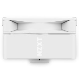 Nzxt Chłodzenie Cpu T120 Białe Rc-Tn120-W1