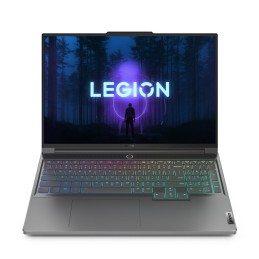 Lenovo Legion Slim 7 16Irh8 I7-13700H 16" Wqxga Ips 500Nits Ag 240Hz 16Gb Ddr5 5200 Ssd512 Geforce Rtx 4060 8Gb Win11 Storm Grey