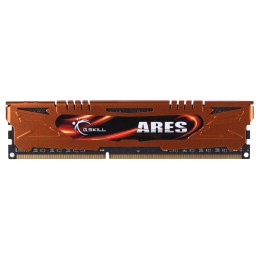 G.skill Ares Ddr3 2X8Gb 1600Mhz Cl10 Xmp Low Profile F3-1600C10D-16Gao