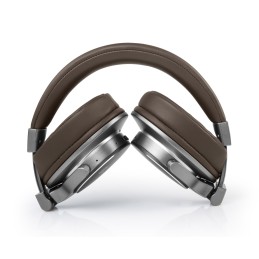 Słuchawki Bezprzewodowe Muse M-278, Brązowy