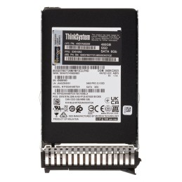 Lenovo Thinksystem 2.5" 5400 Pro 480Gb Read Intensive Sata 6Gb Hs Ssd