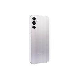 Smartfon Samsung Galaxy A14 (A145R) 4/64Gb 6,6" Pls 1080X2408 5000Mah Dual Sim 4G Aurora Silver