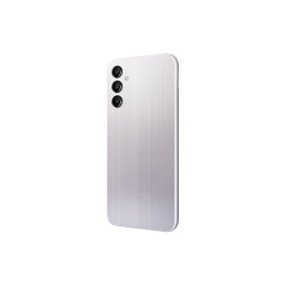 Smartfon Samsung Galaxy A14 (A145R) 4/64Gb 6,6" Pls 1080X2408 5000Mah Dual Sim 4G Aurora Silver