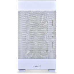Lian Li Lancool 205M Mesh Micro-Atx Case White