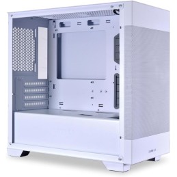 Lian Li Lancool 205M Mesh Micro-Atx Case White