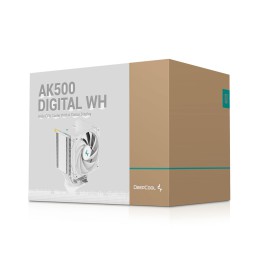 Chłodzenie Deepcool Ak500 Digital Wh