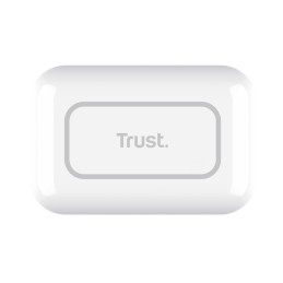 Słuchawki Trust Primo Touch Wire-Free Bluetooth White