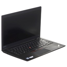 Lenovo Thinkpad T460 I5-6300U 8Gb 256Gb Ssd 14" Fhd Win10Pro + Zasilacz Używany