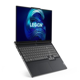 Lenovo Legion S7 16Iah7 I5-12500H 16" Wqxga Ips 500Nits Ag 165Hz 16Gb Ddr5 4800 Ssd512 Geforce Rtx 3060 6Gb Win11 Onyx Grey